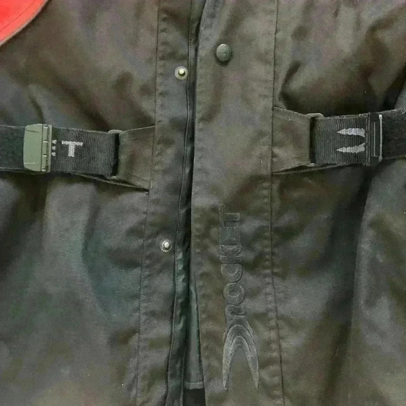 Joe Rocket touring Motorcyckle Riding jacket Sz XXL - Picture 2 of 6